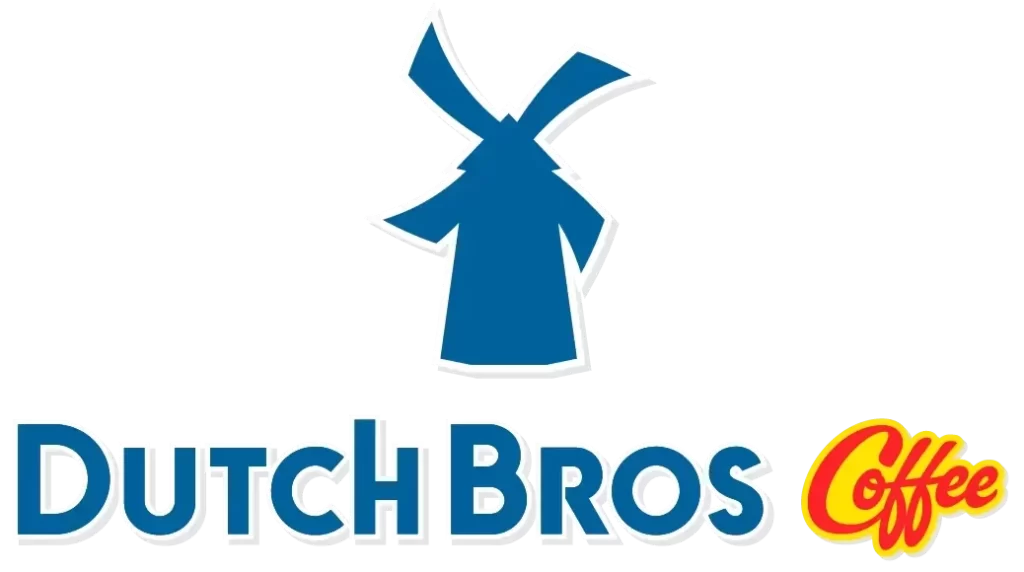 Dutch Bros Menu Logo