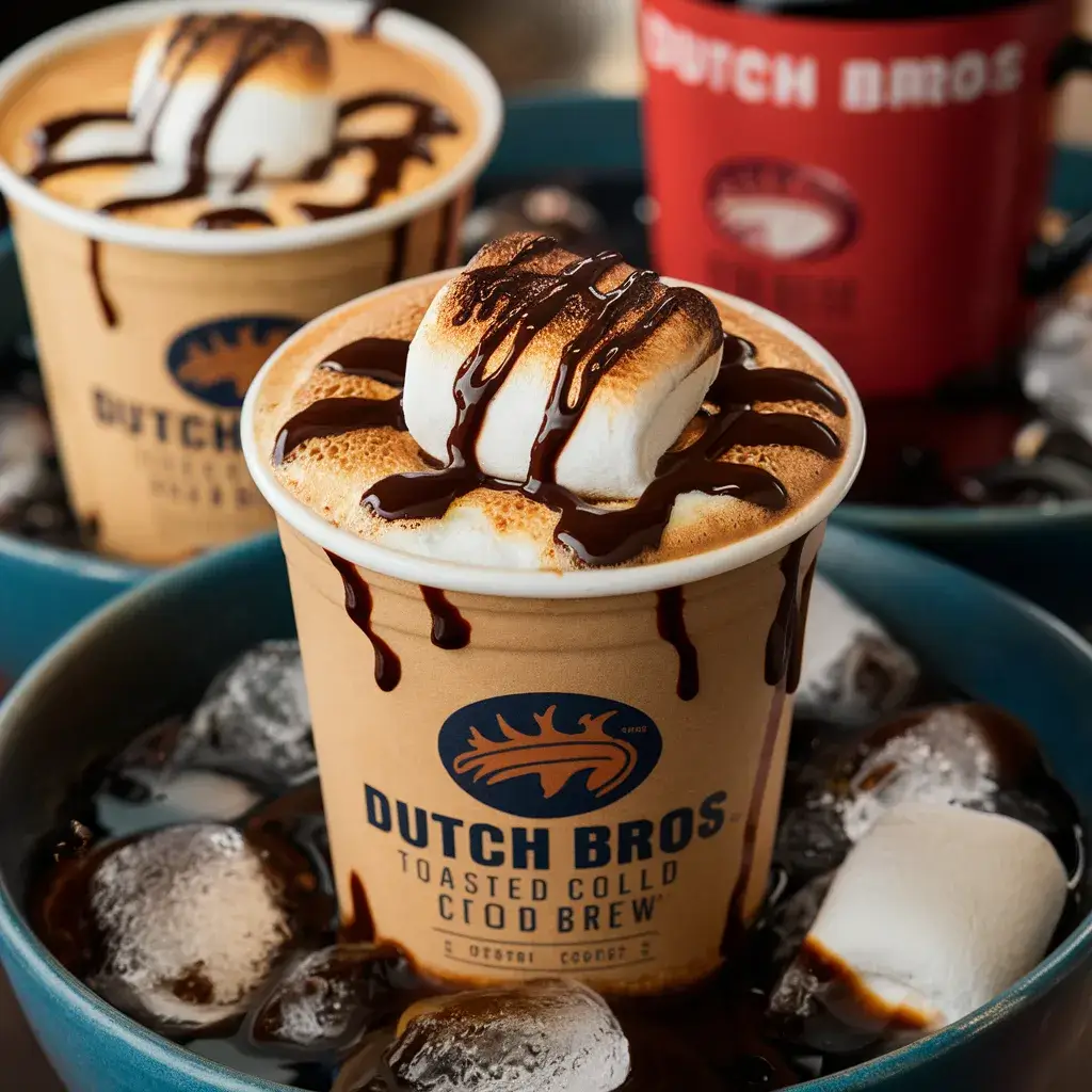 Dutch Bros Toasted Cold Brew