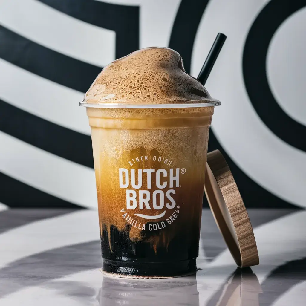 Dutch Bros Vanilla Cold Brew